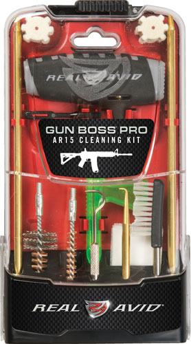 REAL AVID GUN BOSS PRO AR15 CLEAN KT - for sale