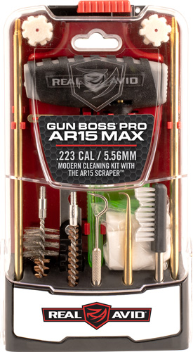 REAL AVID GUN BOSS PRO AR15 MAX - for sale