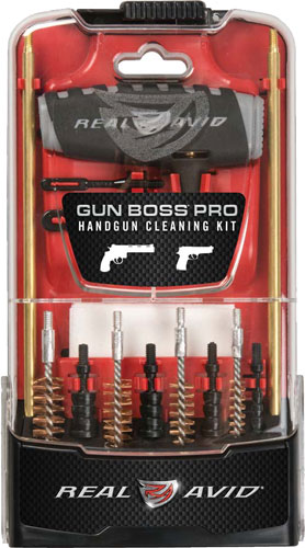 REAL AVID GUN BOSS PRO HNDGUN CLN KT - for sale