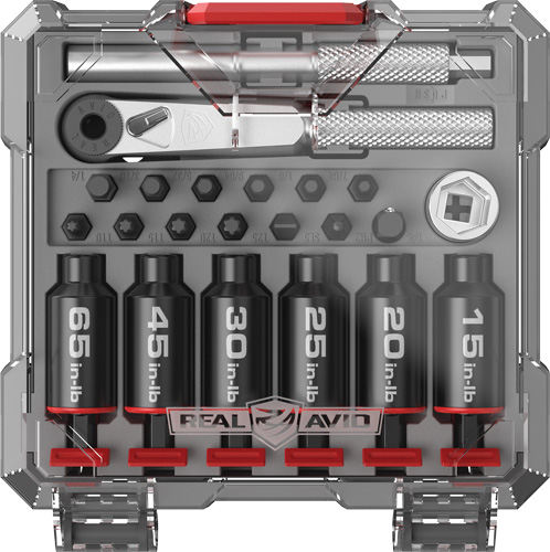 REAL AVID SMART-TORQ ADJ LIMITER/X3 - for sale
