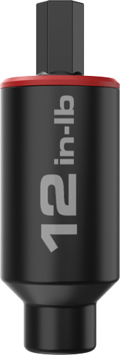 REAL AVID SMRT-TORQ FXD LMTR 12IN/LB - for sale
