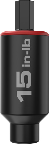 REAL AVID SMRT-TORQ FXD LMTR 15IN/LB - for sale