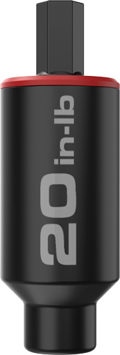 REAL AVID SMRT-TORQ FXD LMTR 20IN/LB - for sale