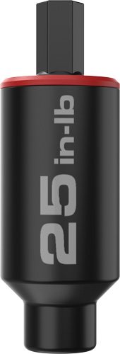 REAL AVID SMRT-TORQ FXD LMTR 25IN/LB - for sale