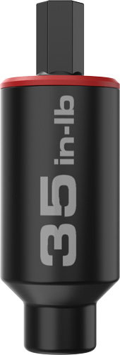 REAL AVID SMRT-TORQ FXD LMTR 35IN/LB - for sale