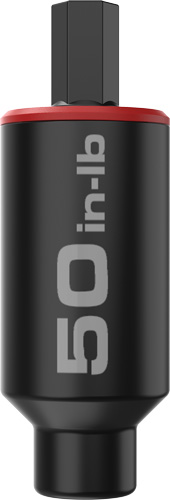 REAL AVID SMRT-TORQ FXD LMTR 50IN/LB - for sale