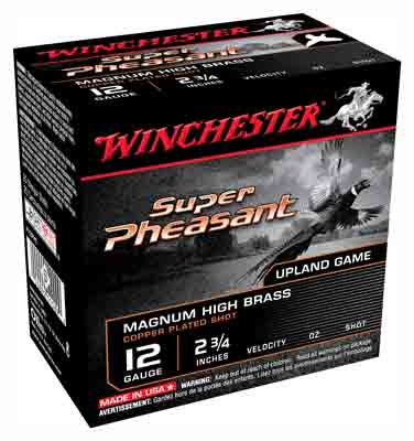 WINCHESTER SUPER PHEASANT 20GA 1OZ #5 1300FPS 25RD 10BX/CS - for sale