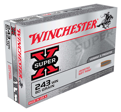 WIN SPRX 243WIN 80GR JSP 20/200 - for sale