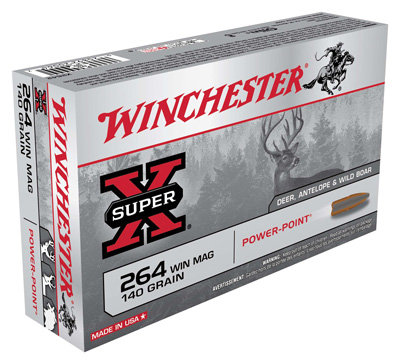 WIN SPRX PWR PNT 264WIN 140GR 20/200 - for sale