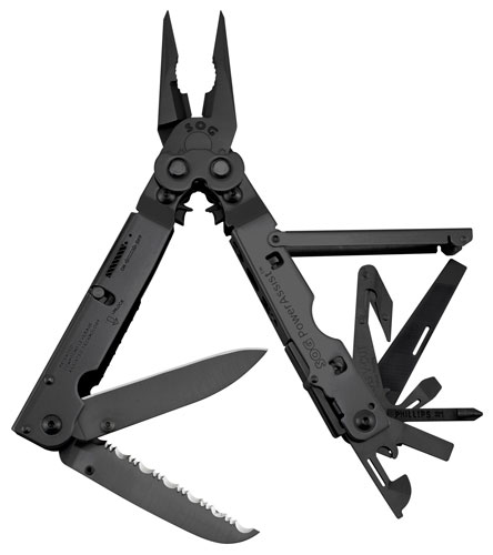 SOG POWERASSIST BLACK - for sale