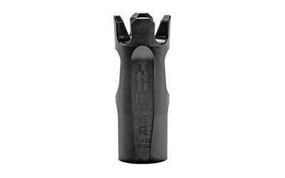 BAD THUMPER MB 22CAL 1/2X28 BLK - for sale