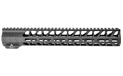 BAD WORKHORSE 13" MLOK RAIL BLK - for sale