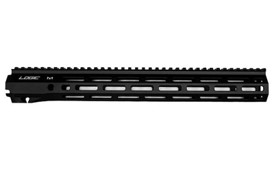 BALLISTIC LOGIC RAIL MLOK 15" BLK - for sale