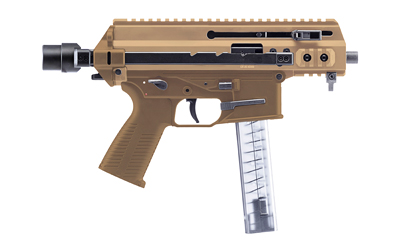 B&T APC9K 9MM 4.3" 30RD W/ADAPTR TAN - for sale