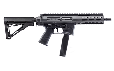 B&T SPC10 PDW SBR 10MM 9" 15RD BLK - for sale