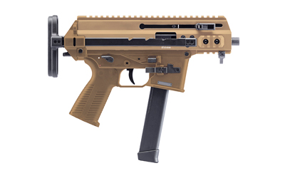 B&T APC9K SBR 9MM 4.3" 30RD COY GLK - for sale