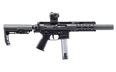 B&T SPC9 SBR 9MM 4.5" 30RD SPRSR BLK - for sale