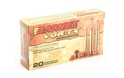 BARNES VOR-TX 308WIN 130GR TTSX 20/2 - for sale