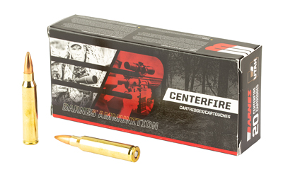 BARNES 223REM 69GR JHP 20/200 - for sale