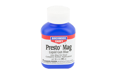 B/C PRESTO MAG GUN BLUE 3OZ - for sale