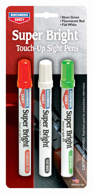 B/C SUPER BRIGHT PEN KIT GRN/RED/WHT - for sale