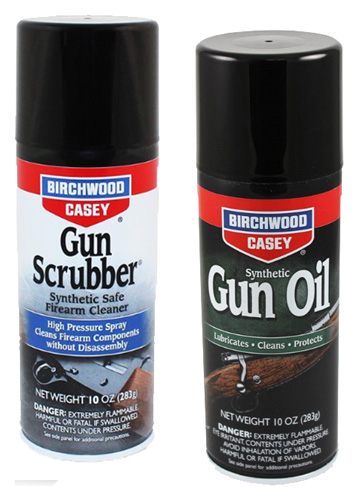 B/C GUN SCRUBBER/GUN OIL 10OZ - for sale