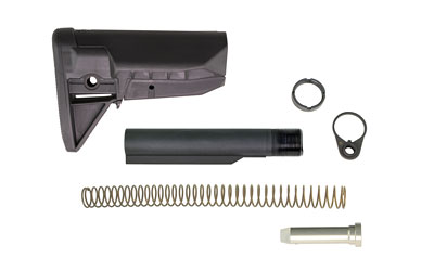 BCM GUNFTR STOCK KIT MOD0 SOPMOD BLK - for sale