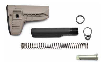 BCM GUNFTR STOCK KIT MOD1 SOPMOD FDE - for sale