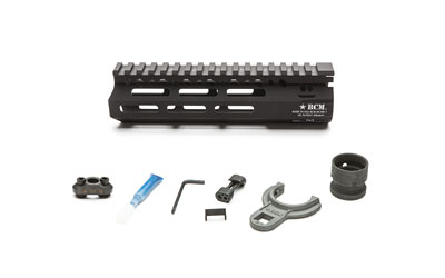 BCM GUNFTR MCMR RAIL 556 7" BLK MLOK - for sale