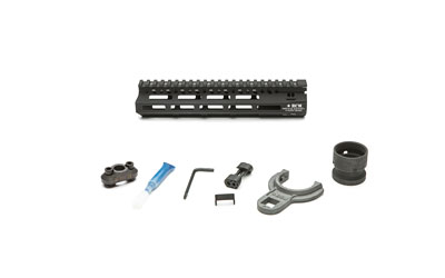 BCM GUNFTR MCMR RAIL 556 9" BLK MLOK - for sale