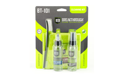 BREAKTHRU BASIC CLEANING KIT - for sale