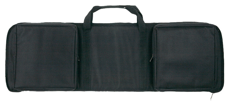 BULLDOG EXT ASLT RFL RCTNGLE BLK 45" - for sale
