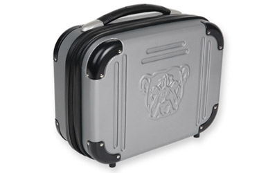 BULLDOG MOLDED DBL PSTL CS 9X12" GRY - for sale