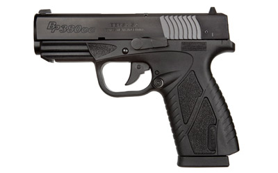 BERSA BP CC .380ACP FS 8 SHOT MATTE BLACK - for sale