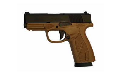 BERSA BP CC 9MM FS 8 SHOT MATTE W/FDE FRAME - for sale