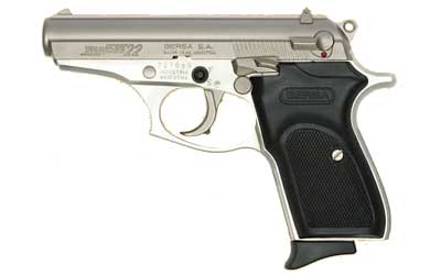 BERSA THUNDER .22LR FS 10+1 SHOT SATIN NICKEL SYN - for sale