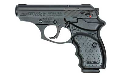 BERSA THUNDER CC 380ACP FS 8+1 SHOT BLACK MATTE SYNTHETIC - for sale