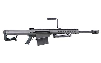 BARRETT 82A1 50BMG SEMI 20" 10RD BLK - for sale