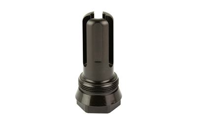 BANISH FLASH HIDER 30 GOLD 1/2X28 - for sale