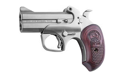 BOND ARMS SNAKESLAYER  45LC/ 410 3" 3.5" FS STAINLESS WOOD - for sale