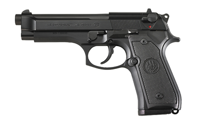 BERETTA M9 9MM 4.9" 15RD BLK - for sale