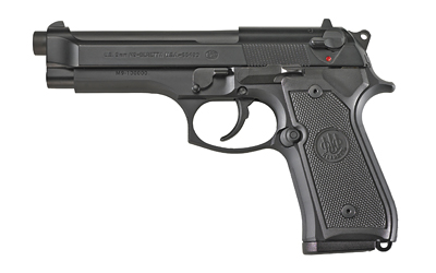 BERETTA M9 CA 9MM 4.9" 10RD BLK - for sale