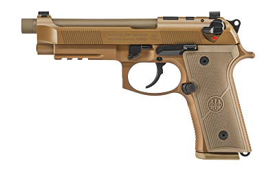 BERETTA M9A4 G 9MM 5.1" 15RD FDE - for sale