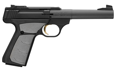 BROWNING BUCK MARK CAMPER UFX 22LR 5.5"HB MATTE BLK/BLK SYN - for sale