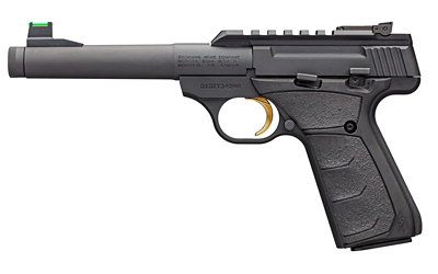 BROWNING BUCK MARK PLUS CAMPER UFX 22LR 5.5" THREADED BLD/SYN - for sale
