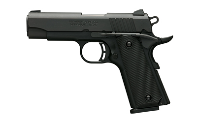 BROWNING 1911-380 BLACK LABEL COMPACT 3.62"FS 8RD BLACK/SYN - for sale
