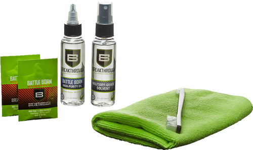 BREAKTHRU BASIC CLEANING KIT - for sale