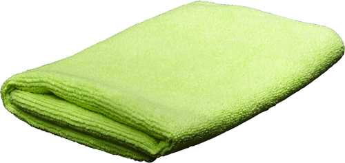 BCT MICROFIBER TOWEL 2PK GR - for sale