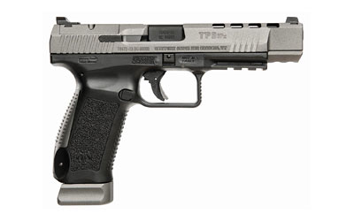 CANIK TP9SFX 9MM 5.2" 20RD TUNGSTEN - for sale