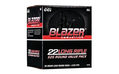 BLAZER 22LR 38GR 525CT BX 525/5250 - for sale